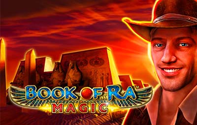 Популярный игровой автомат в Клубе Вулкан ➥ Book Of Ra Magic