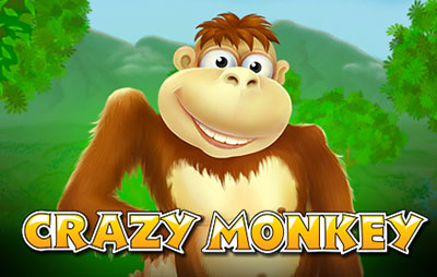 Популярный игровой автомат в Клубе Вулкан ➥ Crazy Monkey