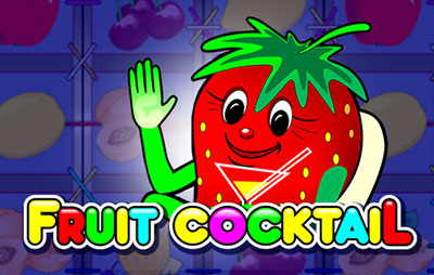 Популярный игровой автомат в Клубе Вулкан ➥ Fruit Cocktail