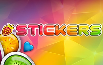 Популярный игровой автомат в Клубе Вулкан ➥ Stickers